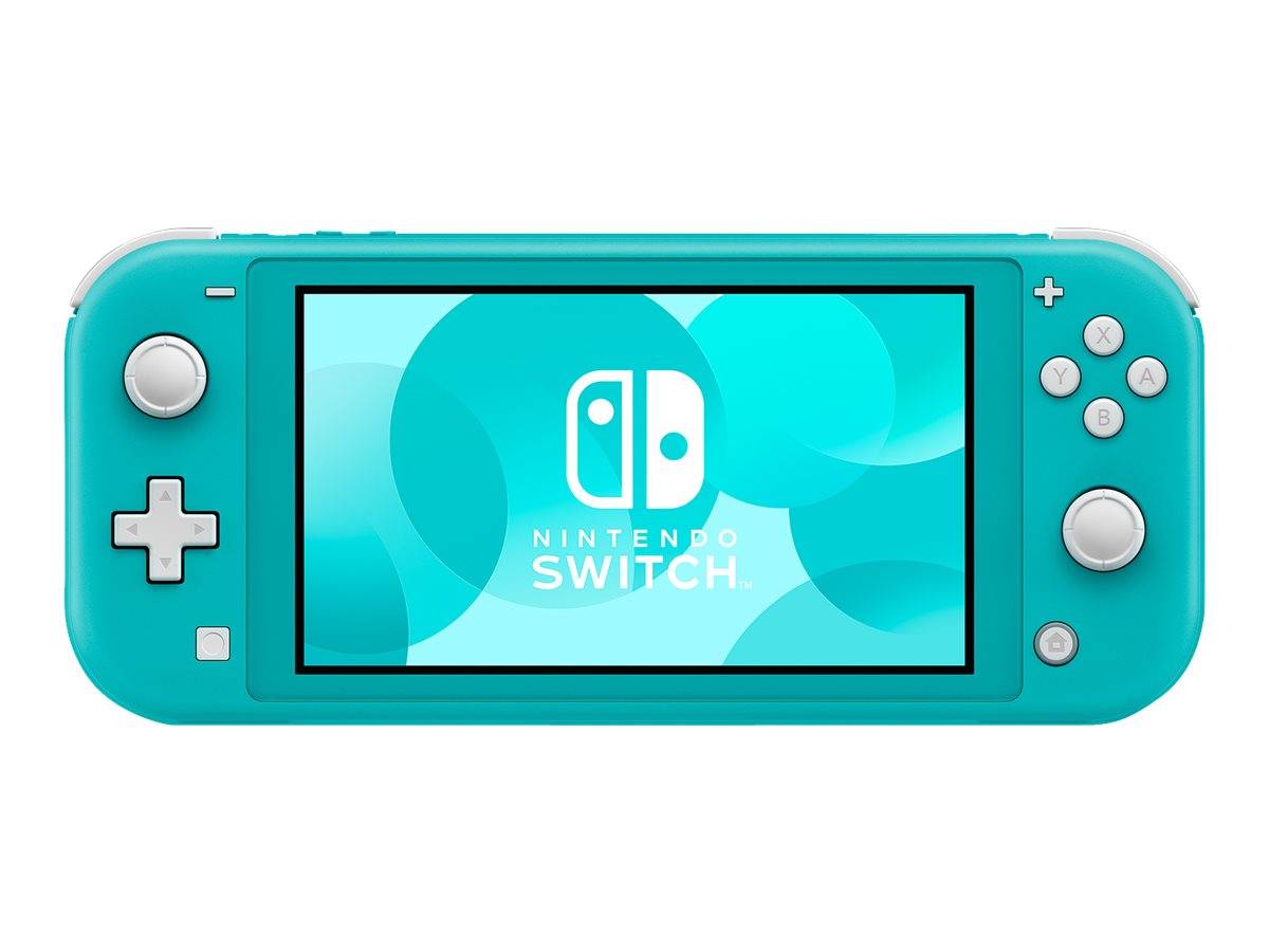 Nintendo Switch Lite Grøn --> På fjernlager, levevering hos dig 05-07-2026