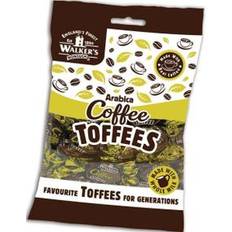 Walkers Arabica Coffee Toffees 150 gram