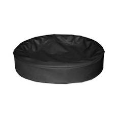 BIA BÄDD ORTHO SVART - NR. 5 60x70x12.5CM OVAL (Beställningsvara)