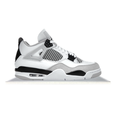 Air Jordan 4 Military Black