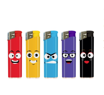 Atomic F11 Expression Elektronisk Lighter