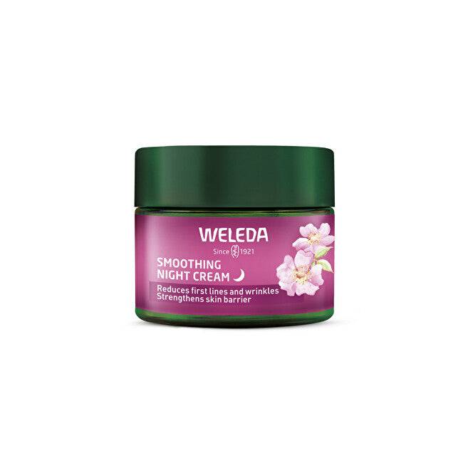 Weleda Crema Notte Illuminante Rosa Canina E Tè Bianco 40 ml — Crema viso