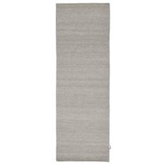 Classic Collection - Plain 80x250 cm Gångmatta Silver
