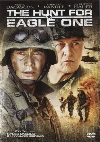 DVD - Hunt For Eagle One (Beg)