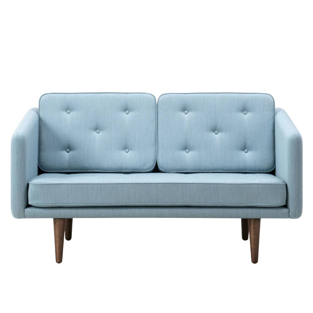 Fredericia Furniture No. 1 2-sitssoffa Mood 3103