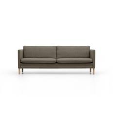 Mogens Hansen MH276 3 Pers Sofa L: 210 cm - Fiord 0271/Eg