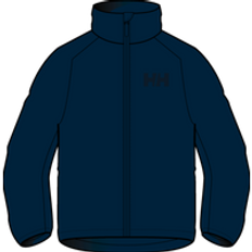 Helly Hansen Daybreaker 2.0 Jacket - Fleecetröjor - Børn Blue Child's height 98 cm