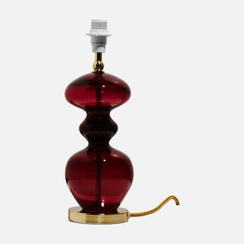 Futura Table lamp base M Ruby