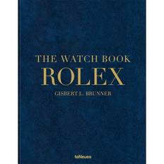 Books The Watch Book Rolex - Luxury edition TE1215 - Unisex