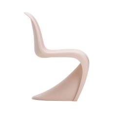 Panton Junior Chair - 41 Pale Rose
