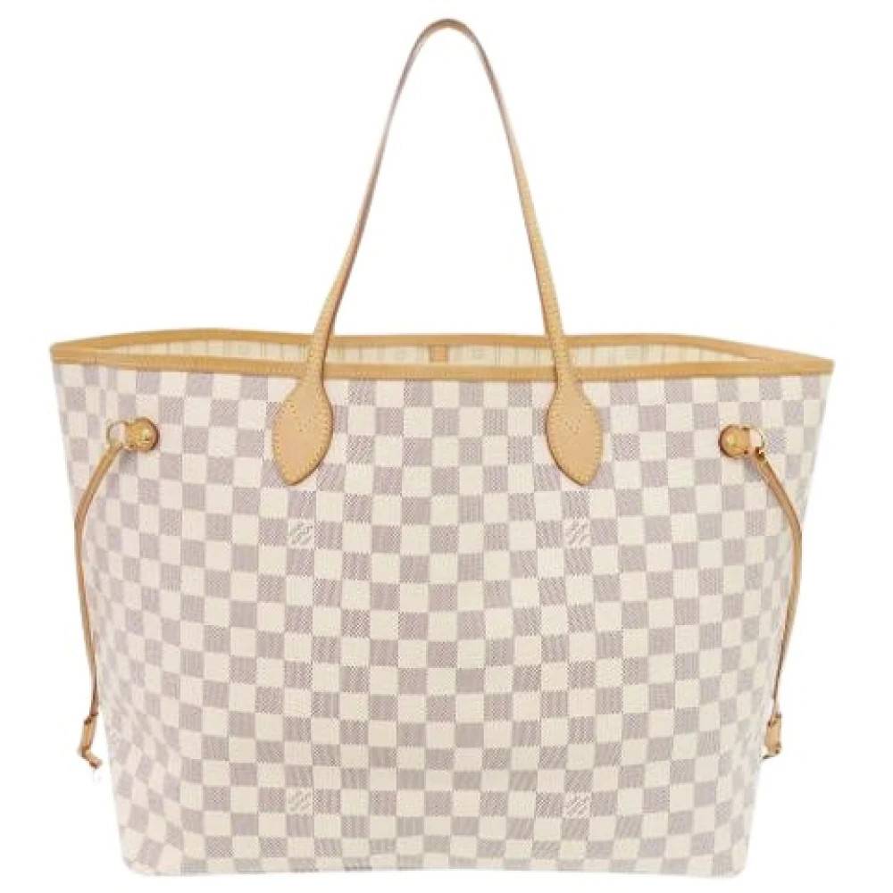 Louis Vuitton Vintage - Pre-owned Vintage Tygväska Vintage - Dam - ONE Size -