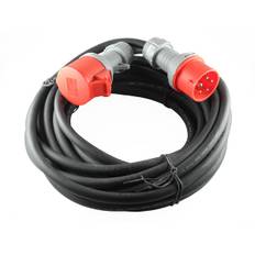 Necore Skarvkabel 3-Fas 25m RDOE 5G2.5mm2