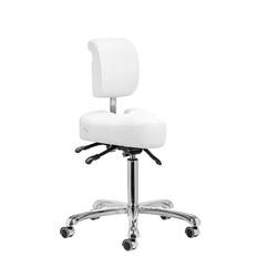 Gabbiano Podiatry Stool 1005 White