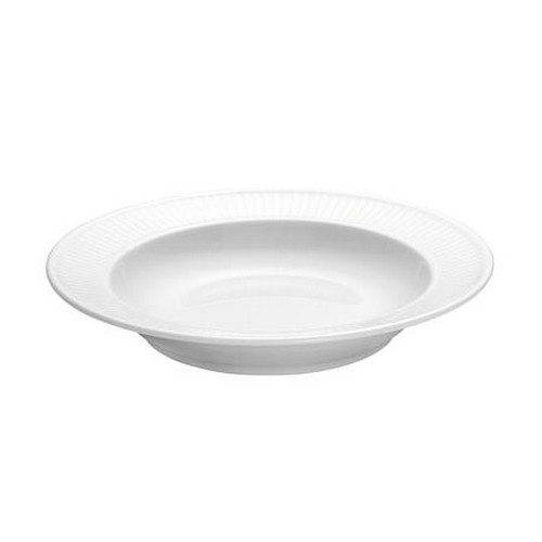 Pillivuyt – Plissé dyb tallerken 22 cm