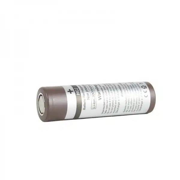 LG Batteri 18650 HG2 3000mAh 35A