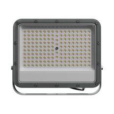 Noctis Max lyskaster, 100W - kold hvid, 230V, 85°, IP65, 264x218x35 mm, grå