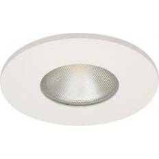 Downlight MD-315, LED, 3W, Mat hvid, IP44/IP21