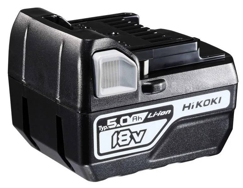 HiKOKI Batteri 18V, 5,0 Ah, BSL1850C