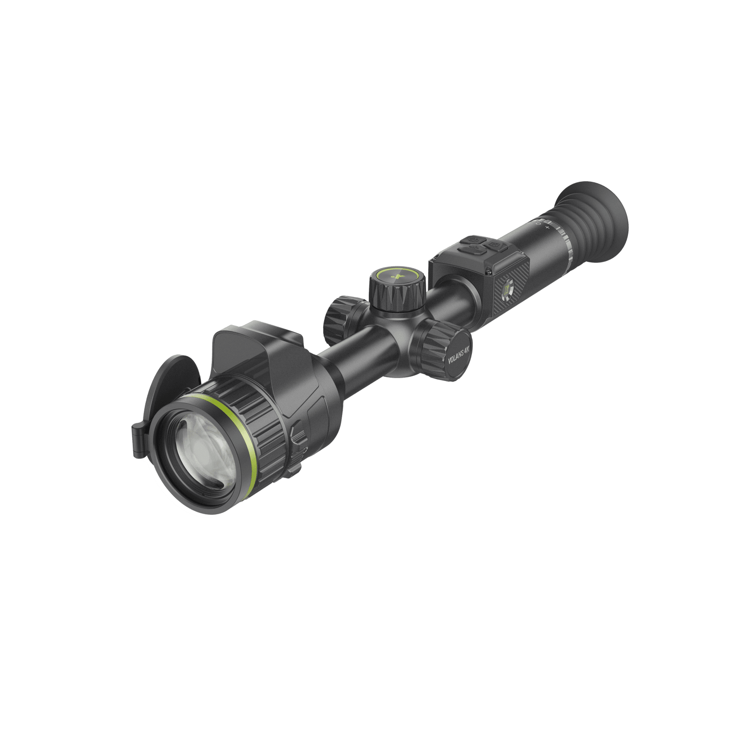 PixFra Volans V850 LRF 4K mörkersikte med laseravståndsmätare
