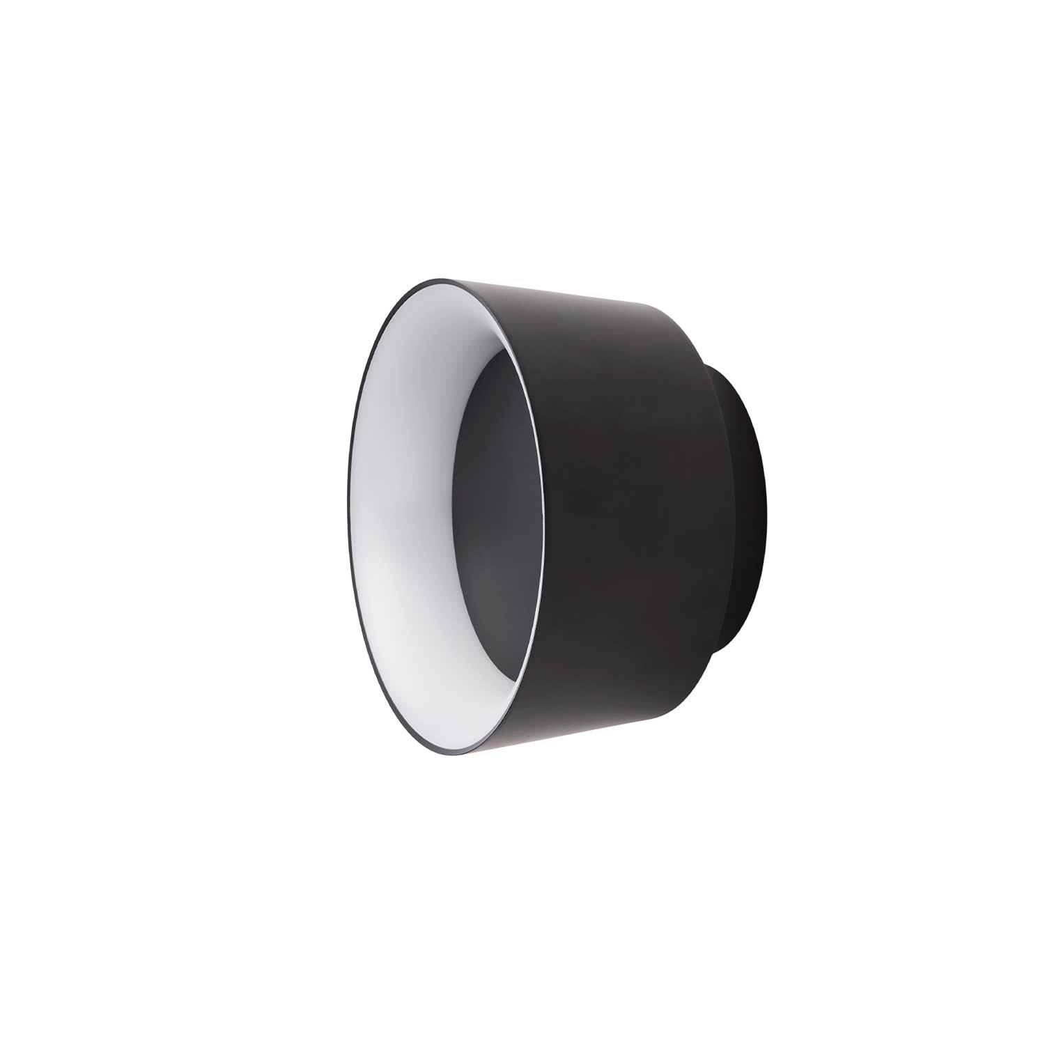 Cookie væg/-loftlampe fra Loom Design - Black