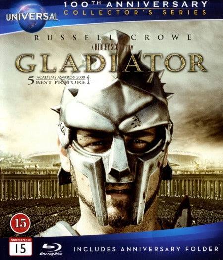Gladiator (100th Anniversary Edition) (Beg)