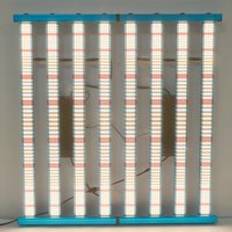High PPFD 650W KingBrite LED Grow Light Bar Samsung LM301H/LM281B Full Spectrum King Brite Led Grow Lamp