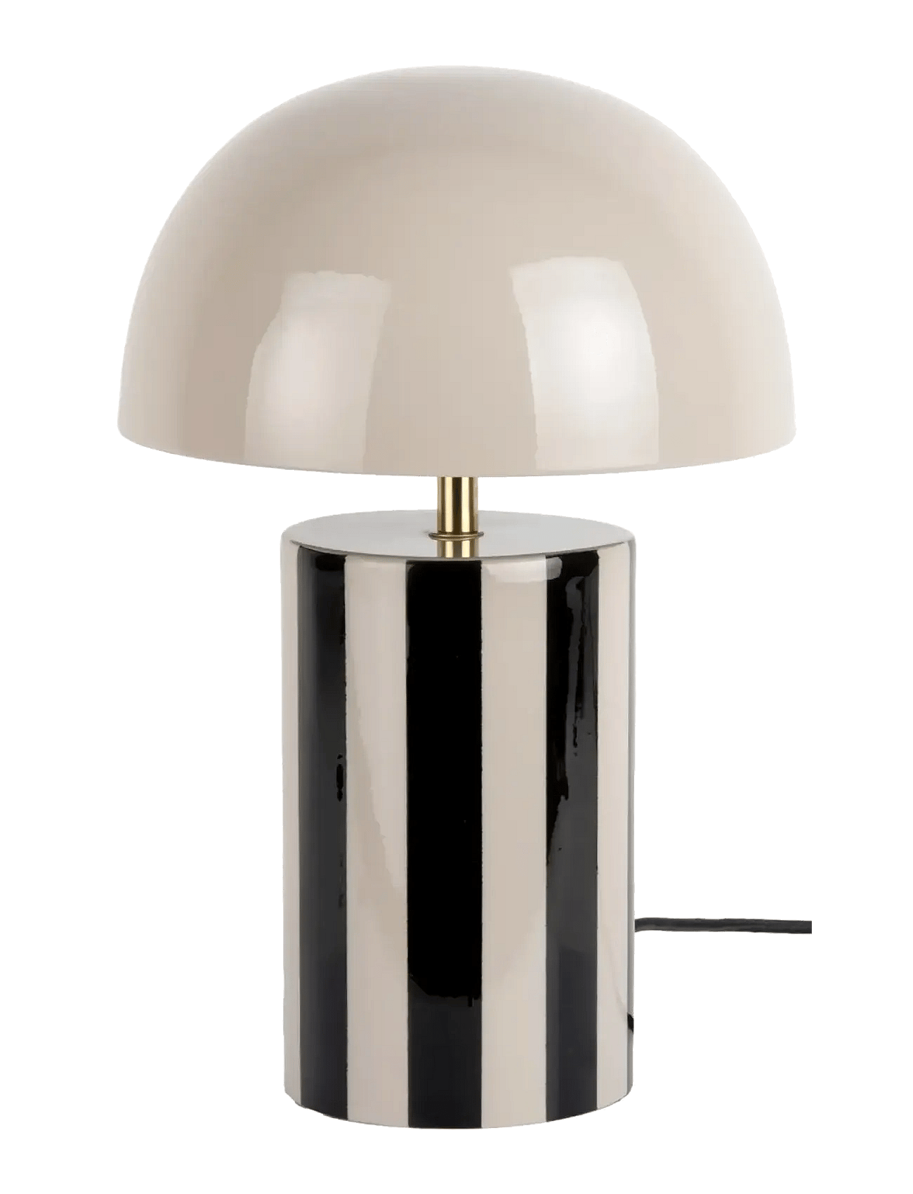 Leitmotiv Table Lamp Rayado - Multi/patterned - H34CM