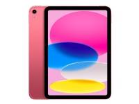 (ComputerSalg) Apple iPad A16 Wi-Fi + Cellular - Tablet - 256 GB - 11 IPS (2360 x 1640) - 3G, 4G, 5G - pink