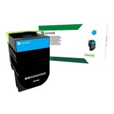 LexmarkLexmark 802SC - cyan - original - tonerpatron