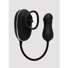 Lovehoney Supreme Sensation Rechargeable Pussy Pump with Thrusting Egg
