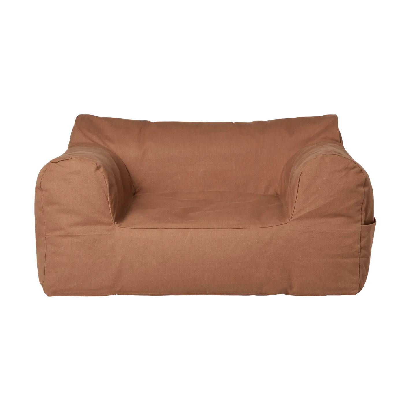 Ferm Living Billow bean bag fåtölj Tan