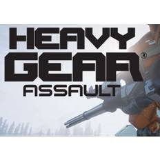 Heavy Gear Assault (PC) Steam Key - GLOBAL