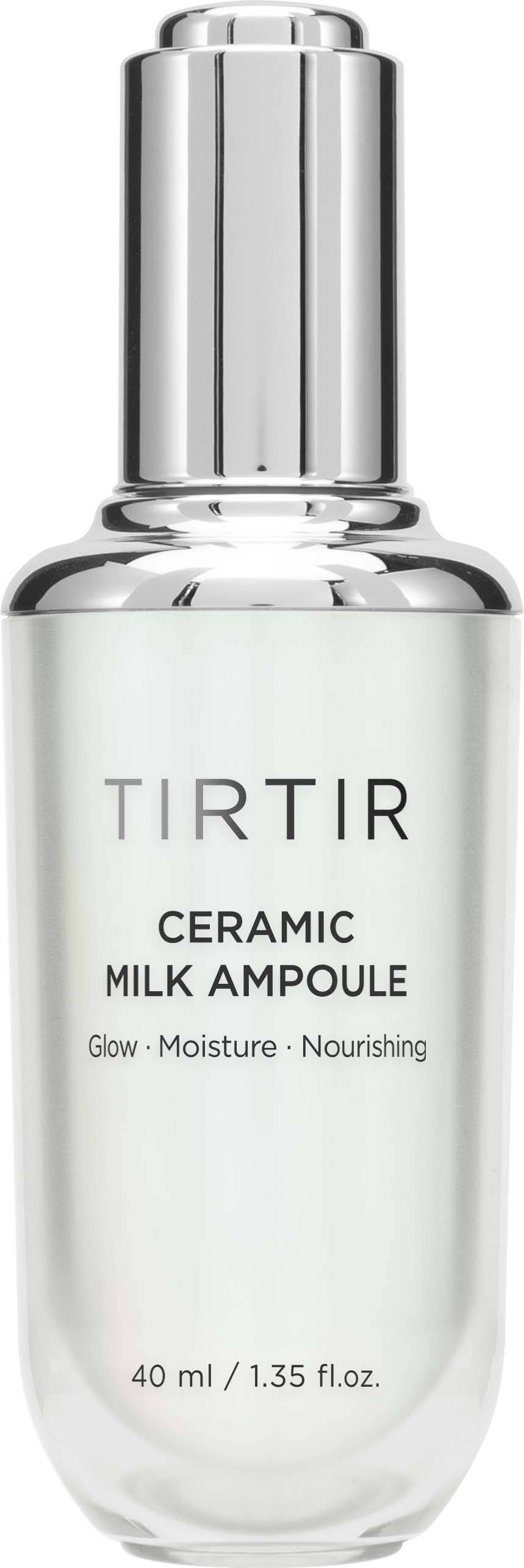 TIRTIR Ceramic Milk Ampoule 40 ml