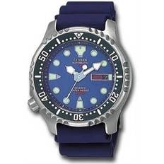Citizen Herrklocka NY0040-17LE Promaster Blå/Gummi Ø42 mm