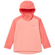 Helly Hansen Kids’ Daybreaker Hoodie Hættetrøje Børn, Coral Almond / 116 cm / 6 år