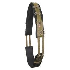 Longeringsgjord i nylon IRHDeluxe Extra Olive green-Olive green (Ponny)