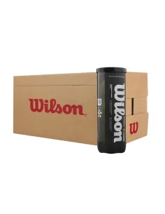 Cajón 24 Botes Bolas Wilson Premier Padel