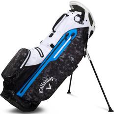 Callaway Fairway+ Hyper Dry Waterproof Golf Stand Bag - Grey