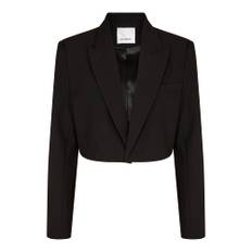 Co'couture VolaCC Crop Blazer - XL