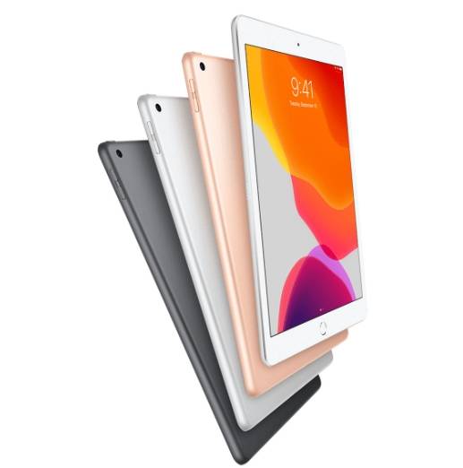 iPad 7th Gen Begagnad Svart 32 GB Premium