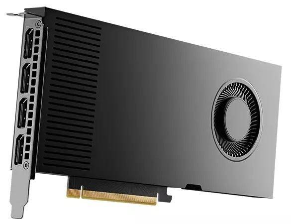 PNY NVIDIA RTX 4000 ADA GEN PCI-EXP X16 GEN 4.0 1XSLOT 20GB GDDR6 CTLR (VCNRTX4000ADA-PB)