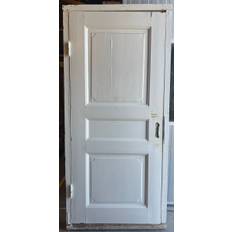 Spegeldörr med karm 103x222 3-sp
