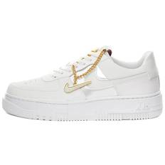 new Nike Air Force 1 Low Pixel Summit White Women's 40