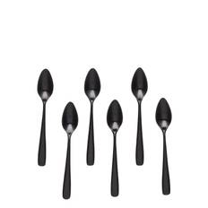 SERAX Espresso Spoon Zoë |Black |One Size