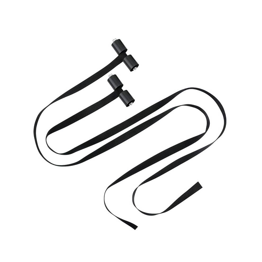 2 Pcs Bike Rack Straps Replacement for ZENTORACK Bike Racks,Soft Rubber Bumpers Accessories