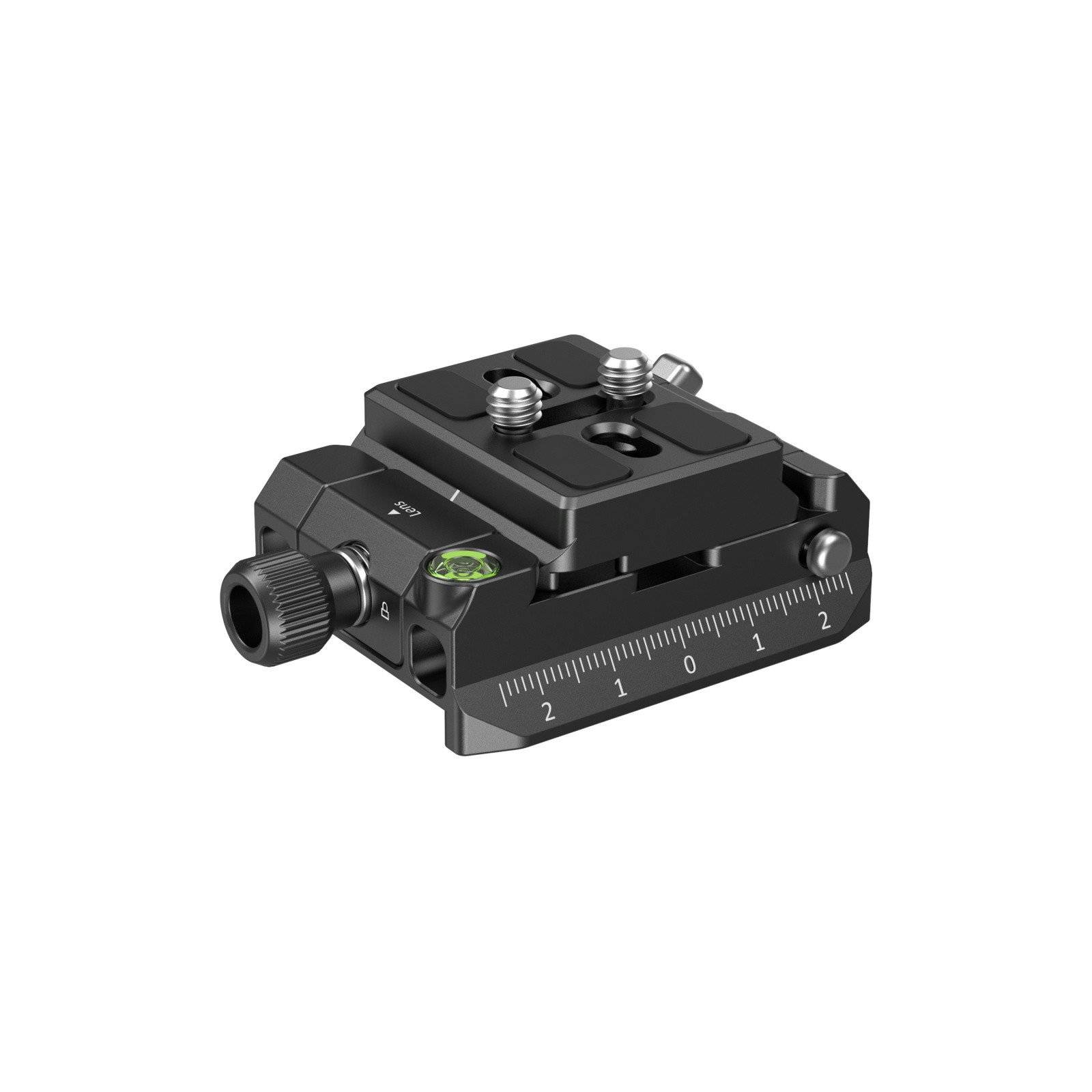 Arca-Swiss / Manfrotto Compatible Mount Plate Kit 4234