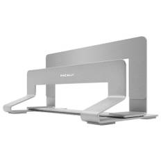 Macally Vertical Laptop Stand (13-17") - Sølv