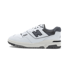 New Balance 550 White Dark Grey - EU 45.5