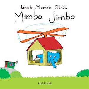 'Mimbo Jimbo' - Brugt bog - Jakob Martin Strid