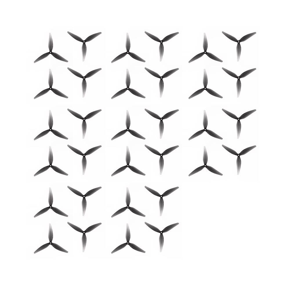 7X5.5x3 7-Inch Propeller 3-Blades PC FPV Propeller 16CW+16CCW for 7-Inch RC FPV Remote Control Racing Drones Parts DIY